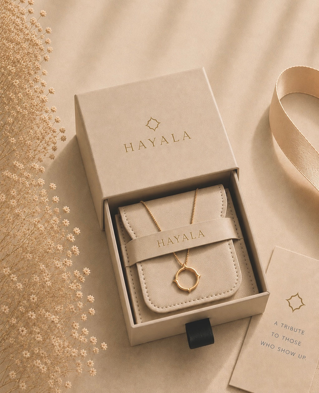 The Hybrid Necklace