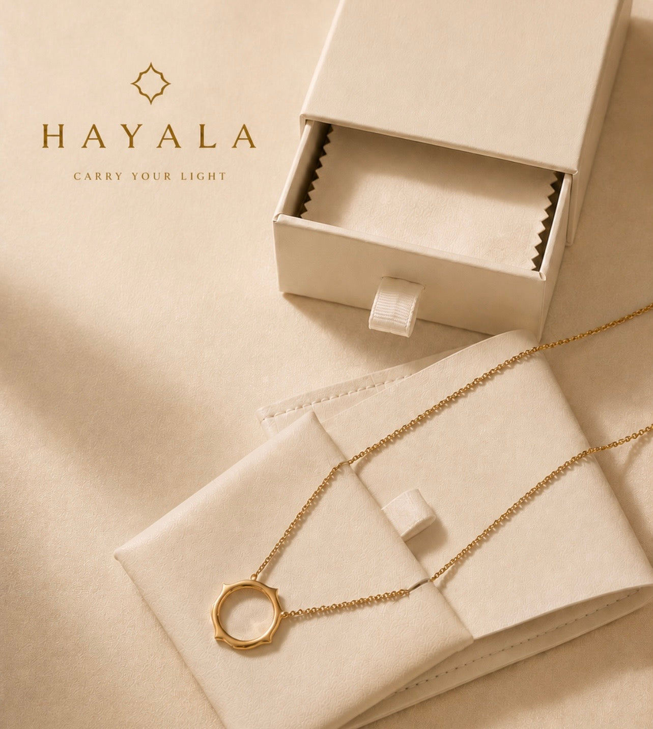 The Hybrid Necklace